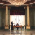 Cine y Arquitectura: "Equilibrium" Cine y Arquitectura: "Equilibrium" Cine y Arquitectura: "Equilibrium"