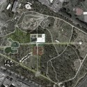 Segundo lugar en concurso público para el diseño del nuevo Tropicario del Jardín Botánico / Bogotá, Colombia Segundo lugar en concurso público para el diseño del nuevo Tropicario del Jardín Botánico / Bogotá, Colombia Localización. Image Cortesía de Equipo Segundo Lugar