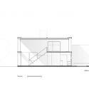 Casa Bazan / SMF Arquitectos Casa Bazan / SMF Arquitectos Sección