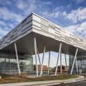 Rutgers Business School / TEN Arquitectos Rutgers Business School / TEN Arquitectos © Peter Aaron / Esto