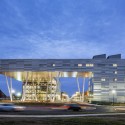 Rutgers Business School / TEN Arquitectos Rutgers Business School / TEN Arquitectos © Peter Aaron / Esto