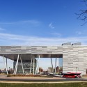 Rutgers Business School / TEN Arquitectos Rutgers Business School / TEN Arquitectos © Peter Aaron / Esto