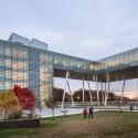 Rutgers Business School / TEN Arquitectos Rutgers Business School / TEN Arquitectos © Peter Aaron / Esto