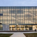 Rutgers Business School / TEN Arquitectos Rutgers Business School / TEN Arquitectos © Peter Aaron / Esto