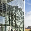 Rutgers Business School / TEN Arquitectos Rutgers Business School / TEN Arquitectos © Peter Aaron / Esto