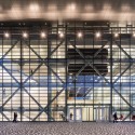 Rutgers Business School / TEN Arquitectos Rutgers Business School / TEN Arquitectos © Peter Aaron / Esto