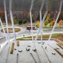 Rutgers Business School / TEN Arquitectos Rutgers Business School / TEN Arquitectos © Peter Aaron / Esto