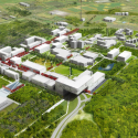 Rutgers Business School / TEN Arquitectos Rutgers Business School / TEN Arquitectos Render