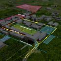 Rutgers Business School / TEN Arquitectos Rutgers Business School / TEN Arquitectos Diagrama