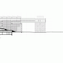 Rutgers Business School / TEN Arquitectos Rutgers Business School / TEN Arquitectos Sección