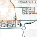 Segundo lugar en concurso público de Ideas – Proyecto Ministerios / Colombia Segundo lugar en concurso público de Ideas – Proyecto Ministerios / Colombia Propuesta vehicular