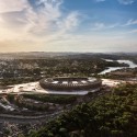 Iluminación de los Estadios de la Copa Mundial FIFA 2014 por Schréder Iluminación de los Estadios de la Copa Mundial FIFA 2014 por Schréder Estadio Mineirão en Belo Horizonte. Image © Alberto Andrich