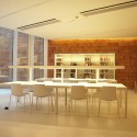 Biblioteca Joan Maragall / BCQ Arquitectura Biblioteca Joan Maragall / BCQ Arquitectura Cortesía de BCQ Arquitectura