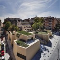 Biblioteca Joan Maragall / BCQ Arquitectura Biblioteca Joan Maragall / BCQ Arquitectura © Ariel Ramirez