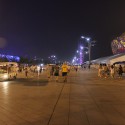 El estadio no tiene quien lo visite El estadio no tiene quien lo visite Parque Olímpico de Beijing en la actualidad. Image © Valentina Ramírez