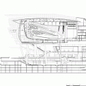 The Star / Andrew Bromberg of Aedas The Star / Andrew Bromberg of Aedas Sección Longitudinal