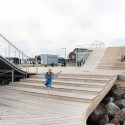 Faaborg Harbor Bath / URBAN AGENCY + JDS + Creo arkitekter Faaborg Harbor Bath / URBAN AGENCY + JDS + Creo arkitekter Cortesía de Urban Agency