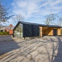 Multifunctional Barn / Onix Multifunctional Barn / Onix © Peter van der Knoop