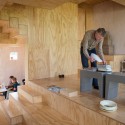 Stair House / Onix Stair House / Onix © Werry Crone