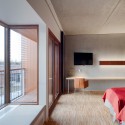 Ecco’s Hotel / DISSING+WEITLING Architecture Ecco’s Hotel / DISSING+WEITLING Architecture © Adam Mørk