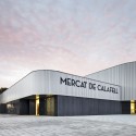Mercat Calafell / Batlle & Roig Architects Mercat Calafell / Batlle & Roig Architects © Jordi Surroca