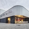 Mercat Calafell / Batlle & Roig Architects Mercat Calafell / Batlle & Roig Architects © Jordi Surroca