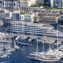 Yacht Club de Monaco / Foster + Partners Yacht Club de Monaco / Foster + Partners © YCM _ Carlo Borlenghi