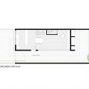 Casa Sorocaba / Estudio BRA arquitetura Casa Sorocaba / Estudio BRA arquitetura Planta Terreno