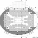 En Detalle: Estructuras a gran escala / Estadios En Detalle: Estructuras a gran escala / Estadios Estadio Ankara Arena / Yazgan Design Architecture. Planta