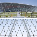 En Detalle: Estructuras a gran escala / Estadios En Detalle: Estructuras a gran escala / Estadios Estadio de Baloncesto en Dongguan / gmp architekten. Image © Christian Gahl