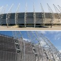 En Detalle: Estructuras a gran escala / Estadios En Detalle: Estructuras a gran escala / Estadios Arena da Baixada / carlosarcosarquite(c)tura. Image © Leonardo Finotti