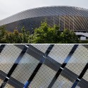 En Detalle: Estructuras a gran escala / Estadios En Detalle: Estructuras a gran escala / Estadios Arena Tele2 / White arkitekter . Image © Åke E:son Lindman
