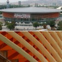En Detalle: Estructuras a gran escala / Estadios En Detalle: Estructuras a gran escala / Estadios Estadio Ankara Arena / Yazgan Design Architecture. Image © Yunus Özkazanç