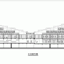 Hangzhou Duolan Commercial Complex / BAU Brearley Architects + Urbanists Hangzhou Duolan Commercial Complex / BAU Brearley Architects + Urbanists Sección
