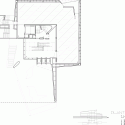 CaixaForum Zaragoza / Estudio Carme Pinos CaixaForum Zaragoza / Estudio Carme Pinos First Floor Plan