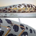 En Detalle: Estructuras a gran escala / Estadios En Detalle: Estructuras a gran escala / Estadios Estadio de Fútbol Borisov / OFIS Architects. Image © Rok Gerbec
