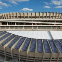 En Detalle: Estructuras a gran escala / Estadios En Detalle: Estructuras a gran escala / Estadios Complejo Deportivo Mineirão / BCMF Arquitetos. Image © Leonardo Finotti