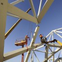 En Detalle: Estructuras a gran escala / Estadios En Detalle: Estructuras a gran escala / Estadios Willmote Allianz Rivera / Wilmotte & Associés Sa. Image © Miläne Servelle