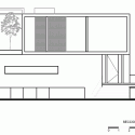 Casa Koz / TACHER ARQUITECTOS Casa Koz / TACHER ARQUITECTOS Sección