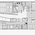 MAPFRE Complex / TSM Asociados MAPFRE Complex / TSM Asociados Planta Primera