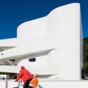 Imagens da Fundação Iberê Camargo de Álvaro Siza por Fernando Guerra Imagens da Fundação Iberê Camargo de Álvaro Siza por Fernando Guerra © Fernando Guerra | FG+SG