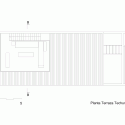 Lo Curro House / Nicolas Loi Lo Curro House / Nicolas Loi Planta