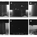 En Detalle: Nanomateriales / Julia Greer En Detalle: Nanomateriales / Julia Greer Ductilidad y recuperabilidad material. Image Cortesía de California Institute of Technology | Division of Engineering and Applied Science